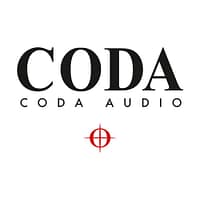 Coda Audio Logo