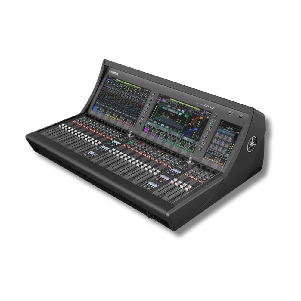 YAMAHA DM7 Mischpult